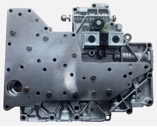 4R70W Rebuilt valve body Updated and Tested, 1996-1997, Soft Wire.