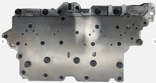 6F50, 6F55 Valve Body, BSAA5P, Rebuilt and Vacuum Tested