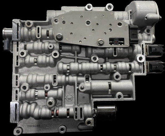 4L60E Valve Body 1993-1994, 4 Solenoid (rebuilt, updated and tested)