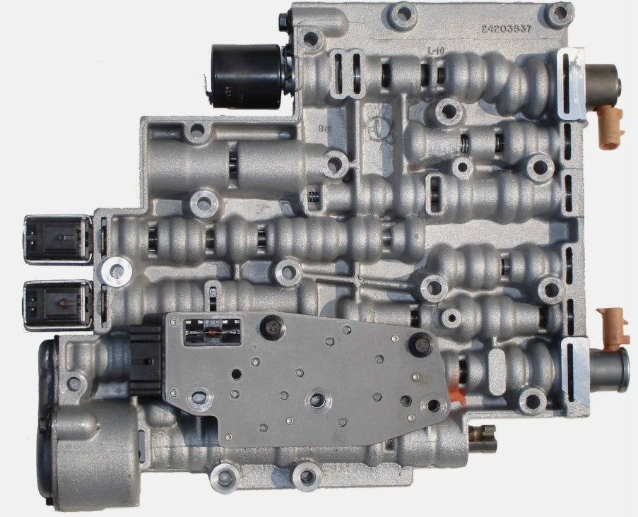4L60E Valve Body 1995 ONLY! (rebuilt, updated and tested)