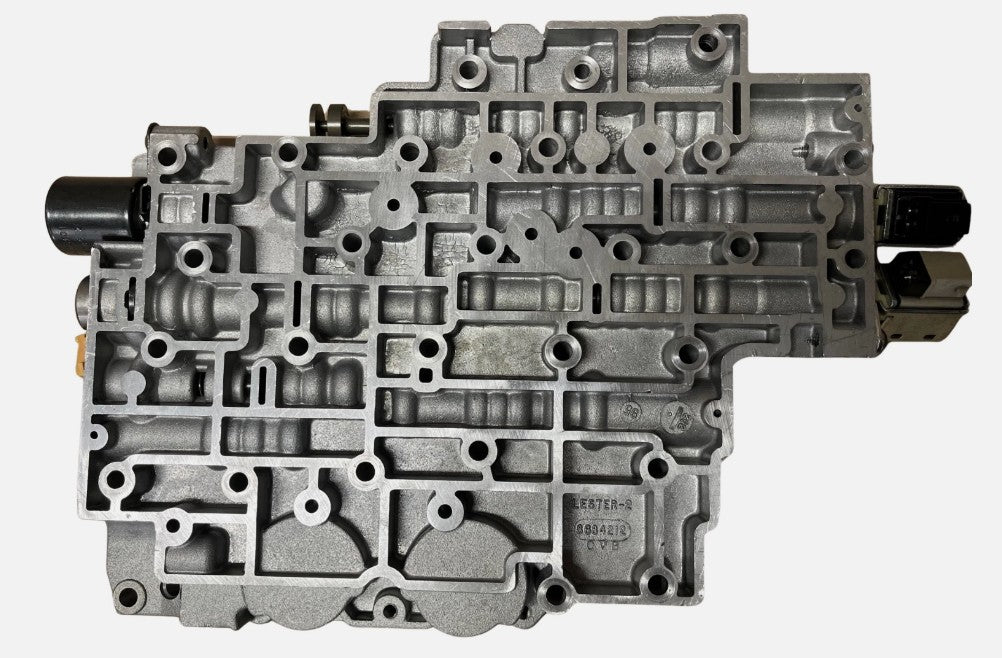 4L80E Valve Body 1993-1996 rebuilt, updated and tested, Updated AFL, TCC reg