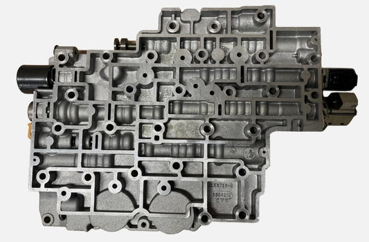 4L80E Valve Body 1993-1996 rebuilt, updated and tested, Updated AFL, TCC reg