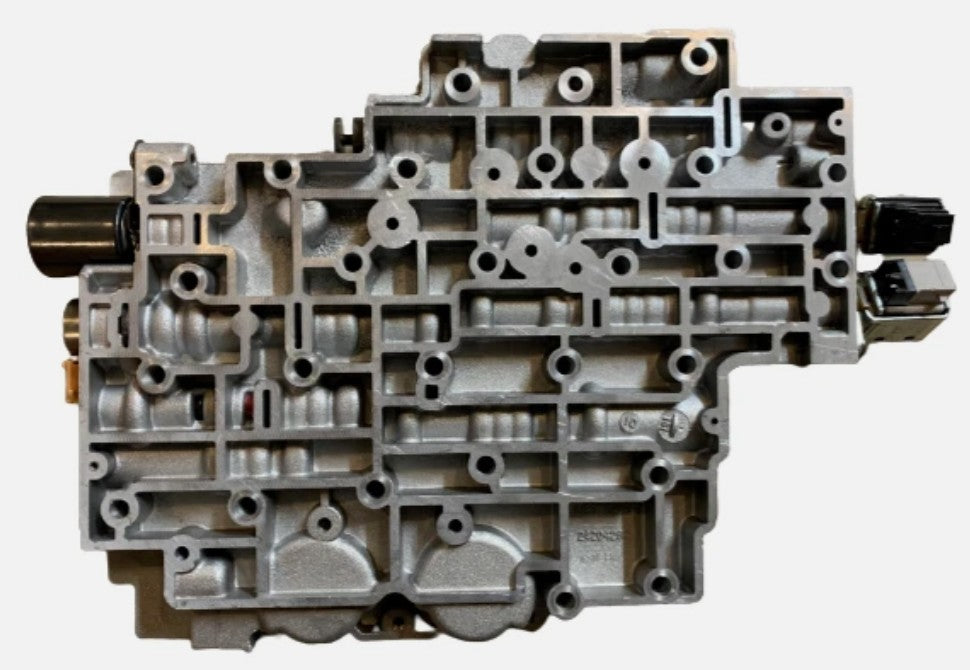 4L80E Valve Body, 1997-2002, CASTING# 24204267 - Solenoids Included, early EPC