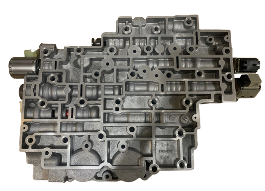 4L80E Valve Body 2003-up, Rebuilt, Updated and Tested - Solenoids Included, Late EPC