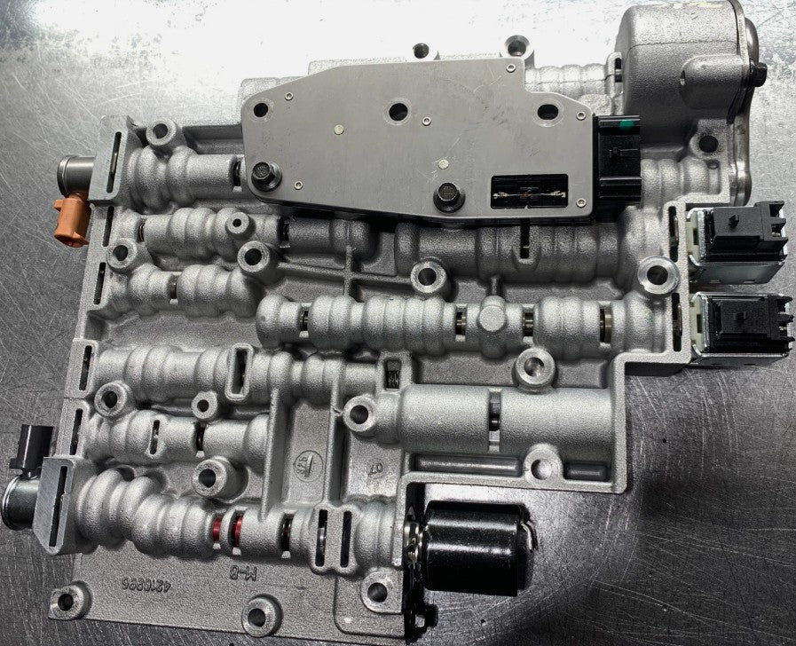 4L60E Valve Body 2001-2002, Rebuilt, updated and tested