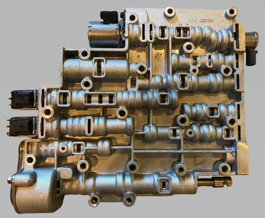 4L65E, 4L70E Valve Body 2009-Up (rebuilt, updated and tested)