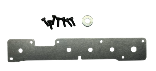 HEAVY DUTY ACCUMULATOR SUPPORT PLATE