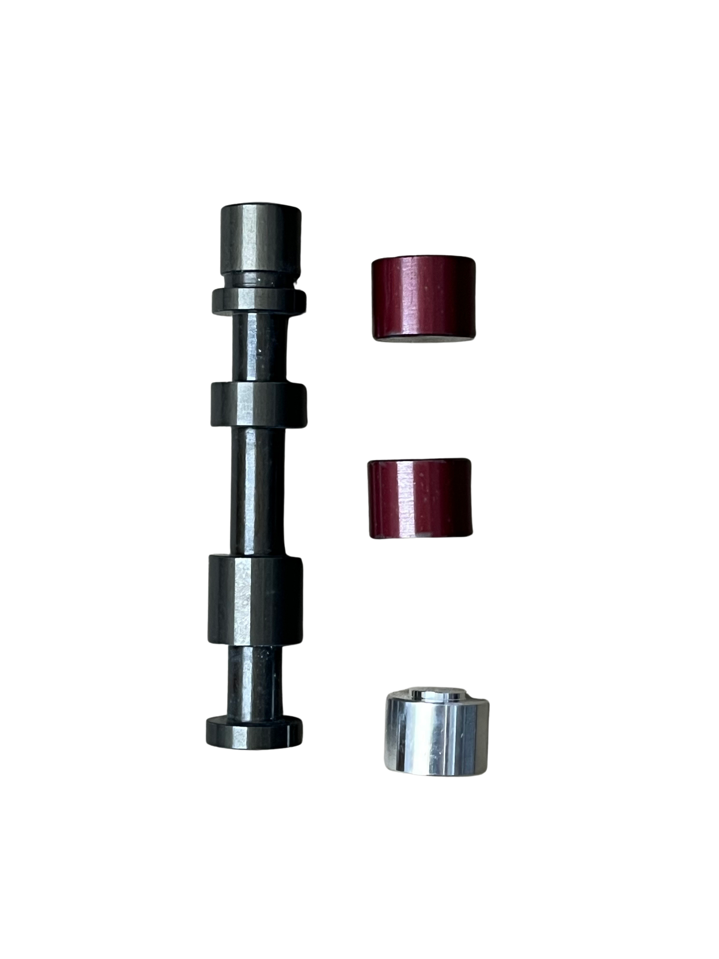 SOLENOID SWITCH VALVE AND PLUGS KIT FOR 0.420 BORE