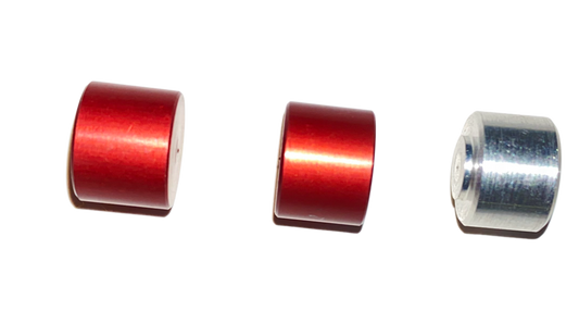 SOLENOID SWITCH VALVE PLUGS
