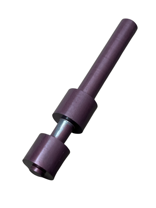 SOLENOID MODULATOR VALVE